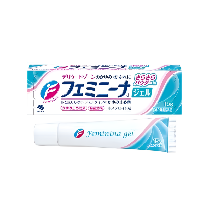 【フェミニーナジェル 】 훼미니나 젤 15g