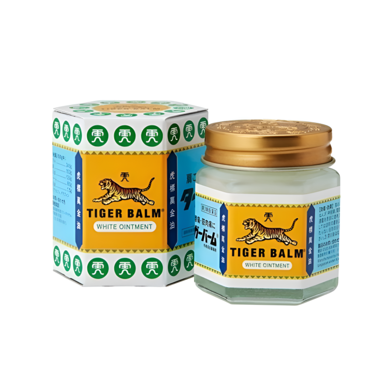 【タイガーバーム】타이거 밤(호랑이연고)30g
