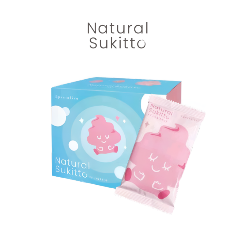 【ナチュラルスキット50g x 10包入)】내츄럴스키토 50g x 10포