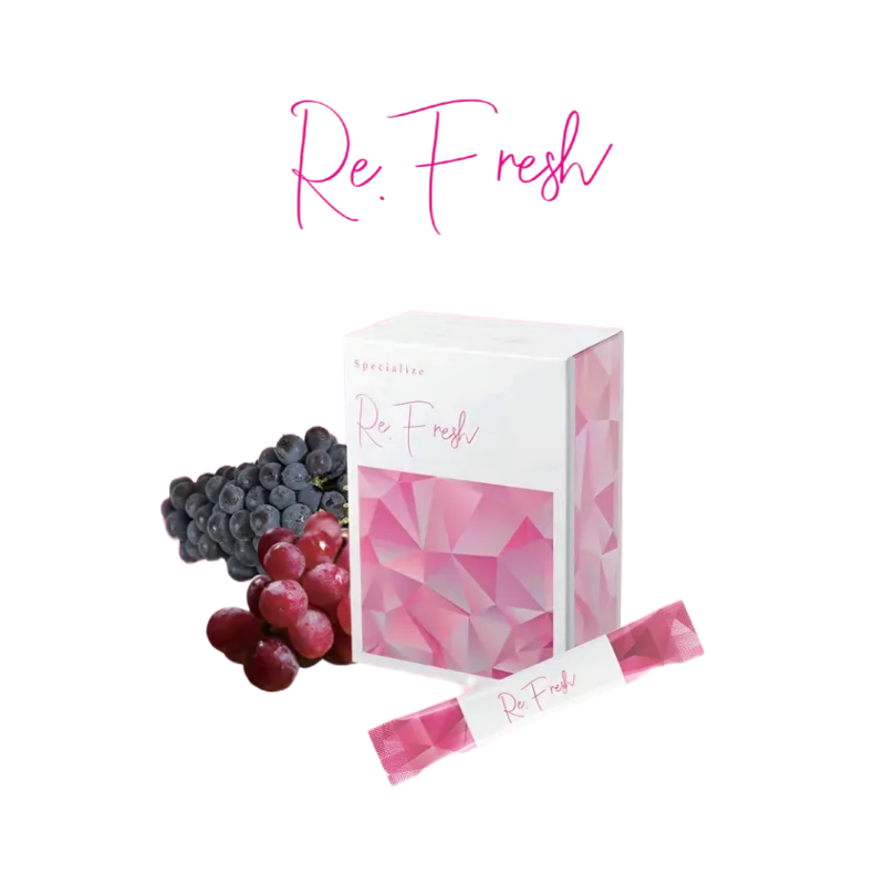 【Re.Fresh】리프레시 30포