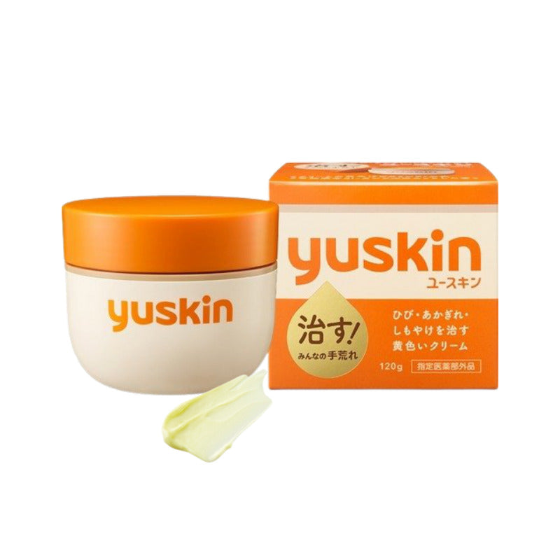 【ユースキン 120g】유스킨 핸드크림 120g(유통기한 26년 8월)