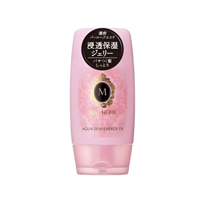 【マシェリ アクアデュウ】마쉐리 아쿠아 듀 에너지 헤어에센스 120g