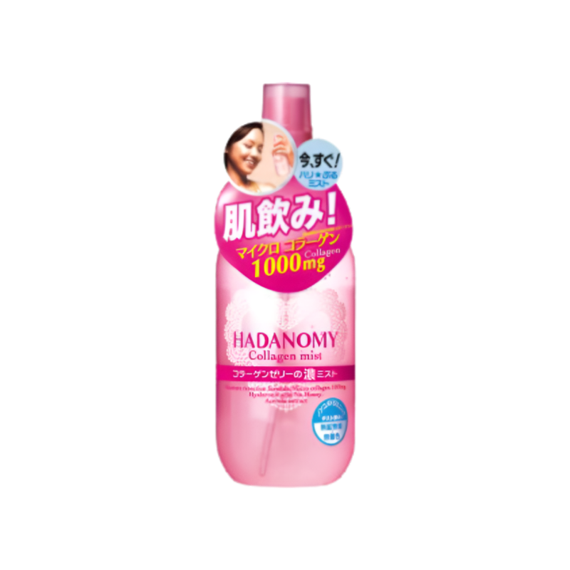 【サナ ハダノミー 濃ミスト】하다노미 콜라겐 미스트 250ml