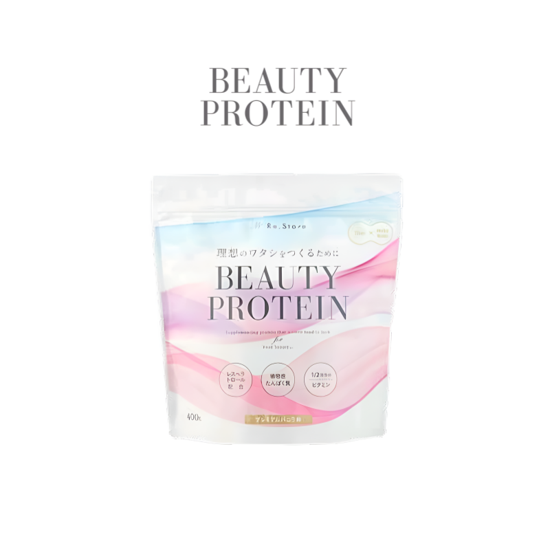 【ビューティープロテイン 400g】뷰티프로틴 400g