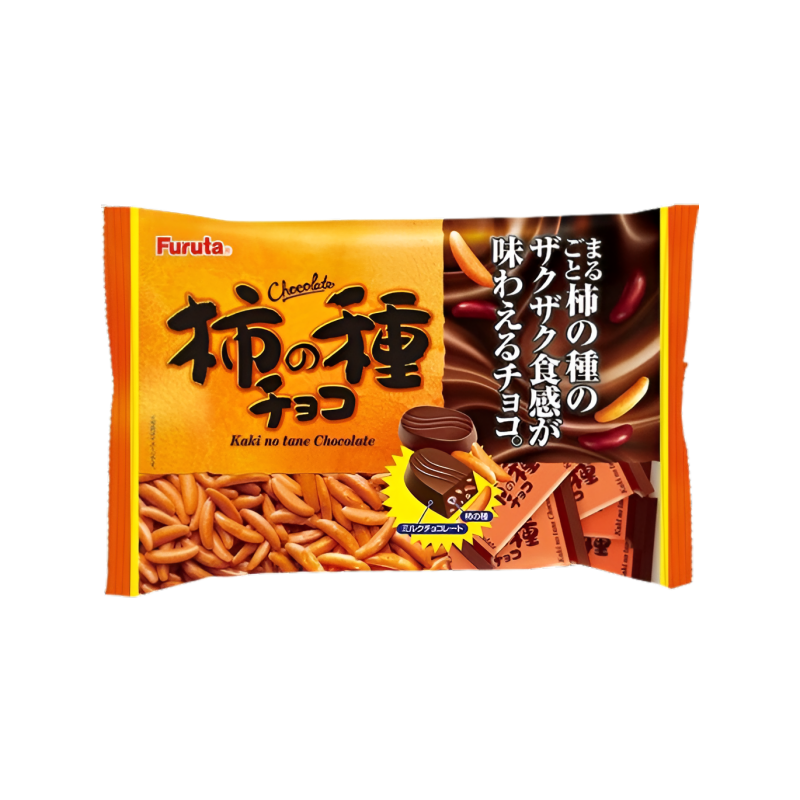 【柿の種チョコ】카키노타네 초코 129g