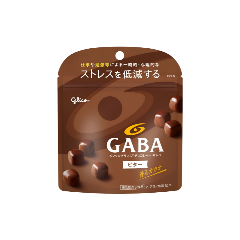 【グリコ GABA】글리코 가바 초콜릿