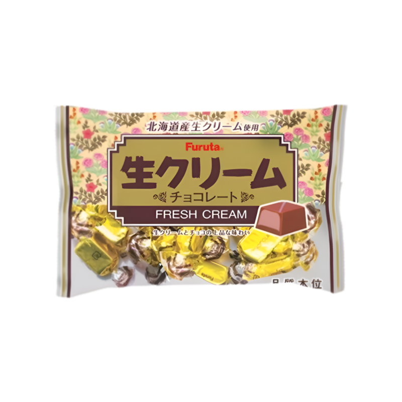 【生クリームチョコ】생크림 초코 114g