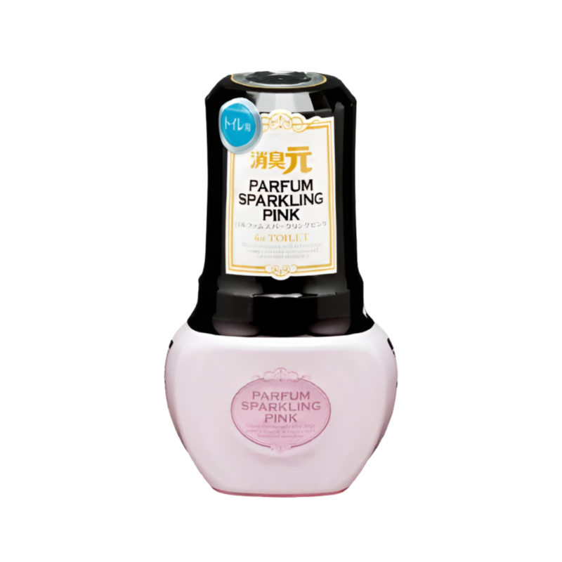 【トイレの消臭元】소취원 퍼퓸 화장실 방향제 400ml