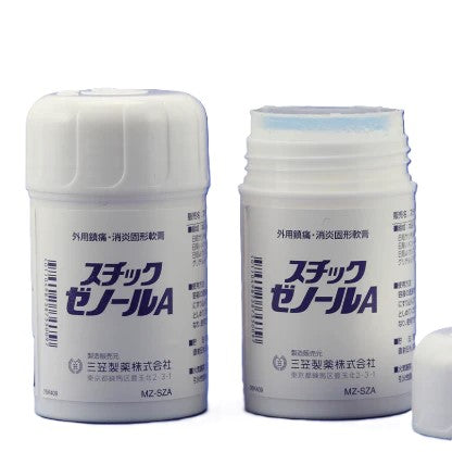 【スチックゼノールA 40g】스틱 제놀 A 40g / 롤 파스