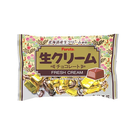 【生クリームチョコ】생크림 초코 124g