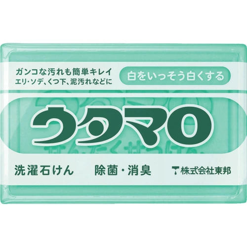 【ウタマロ石けん】우타마로 세탁비누 133g