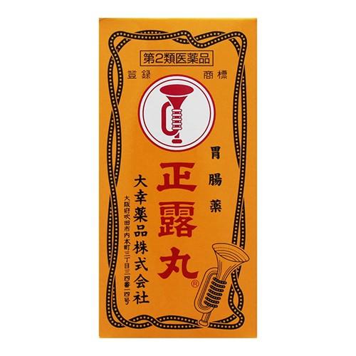 【正露丸】정로환 100정