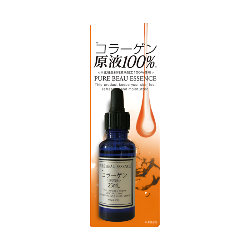 【ピュアビューエッセンス】JG 퓨어뷰 에센스 원액 100% 25ml
