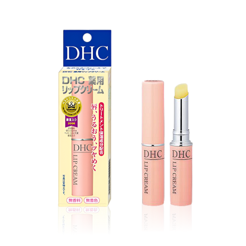 【DHC リップ】DHC 약용 립밤 립크림 1.5g