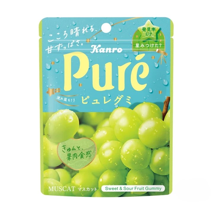 【ピュレグミ】간로 퓨레구미 56g