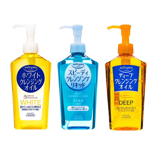 【ソフティモ クレンジングオイル】소프티모 클렌징 오일 230ml
