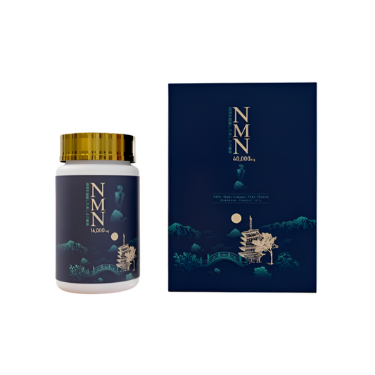 NMN40000 β-니코틴아미드 모노뉴클레오티드 함유 식품  캡슐