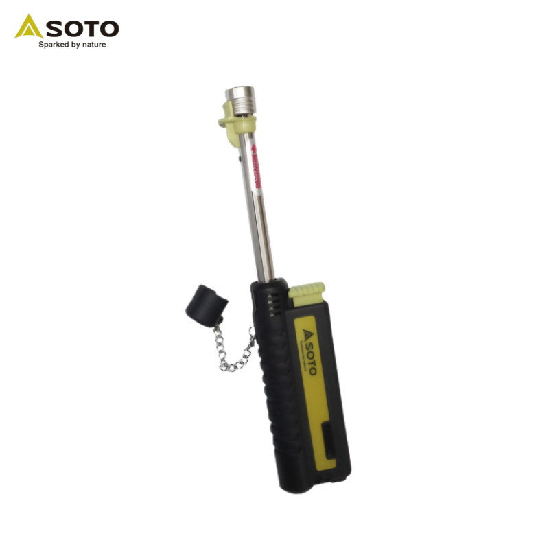 【SOTO ST-480C】소토 슬라이드 가스 토치