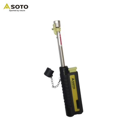 【SOTO ST-480C】소토 슬라이드 가스 토치