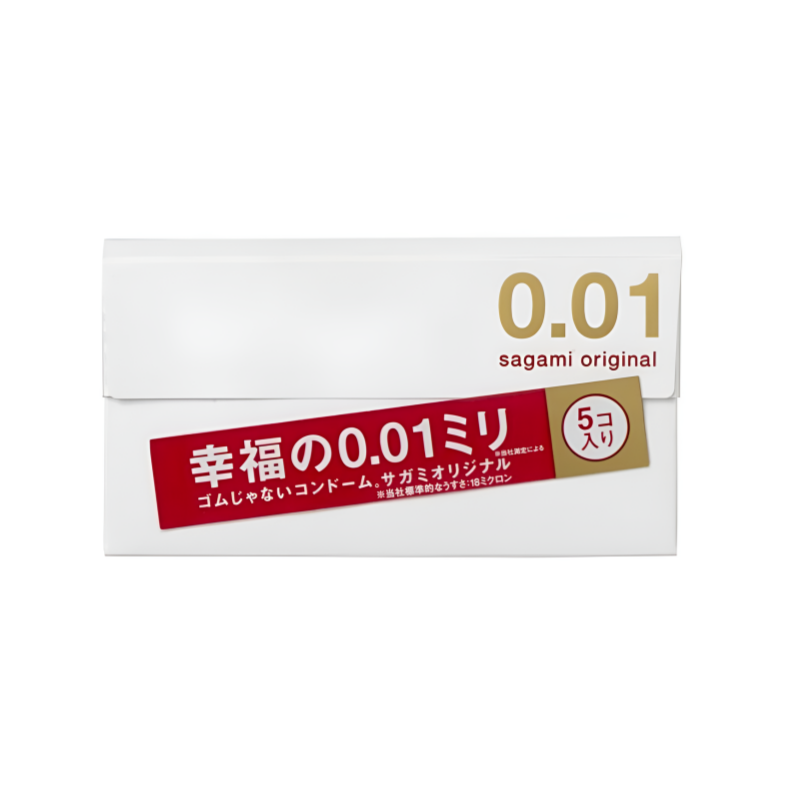 【サガミ】사가미 오리지널 0.01 (5개입) – 일본직구 아이리스트레이딩 【IRIS Trading】