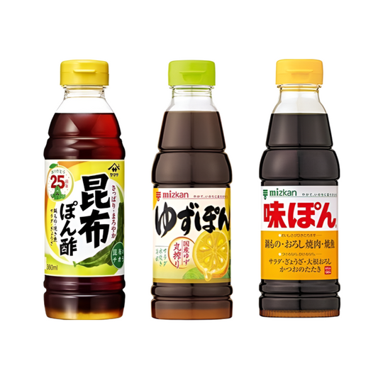 【ポン酢】폰즈