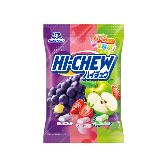【森永製菓 ハイチュウアソート】모리나가 하이츄 어소트 86g