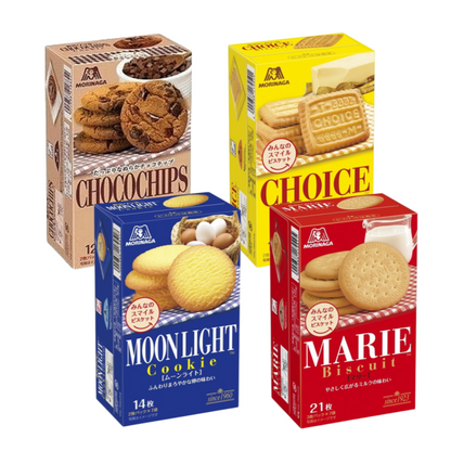 【森永】모리나가 쿠키