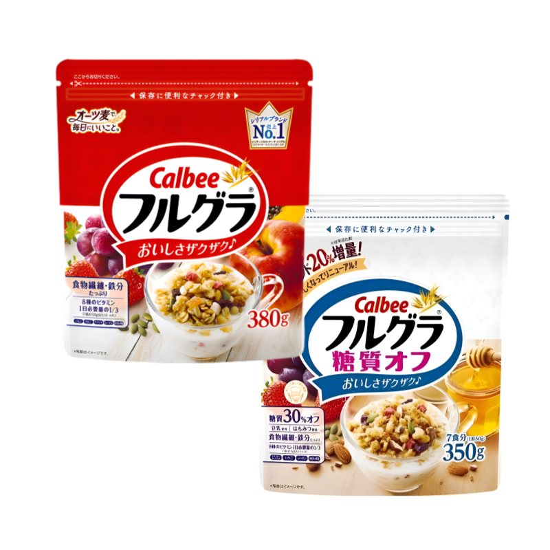 【フルグラ】가루비 후루구라