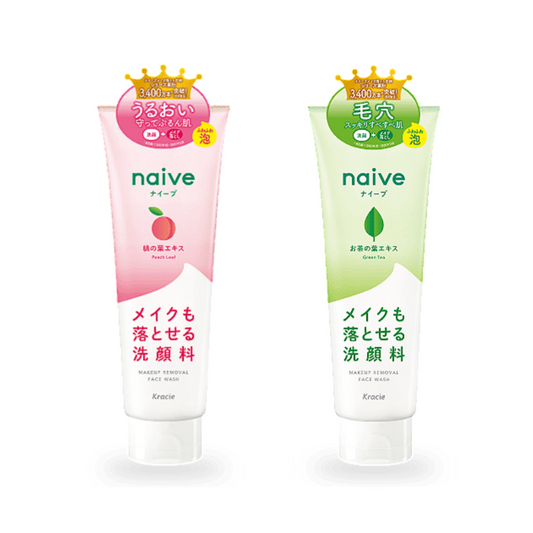 【ナイーブ 洗顔】나이브 폼클렌징 130g