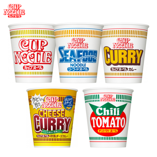 【カップヌードル】컵누들 각종