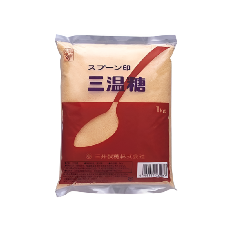 【スプーン印 三温糖】스푼표 삼온당 1kg