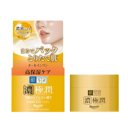 【肌ラボ 極潤パーフェクトゲル】하다라보 고쿠쥰 퍼펙트 겔 100g