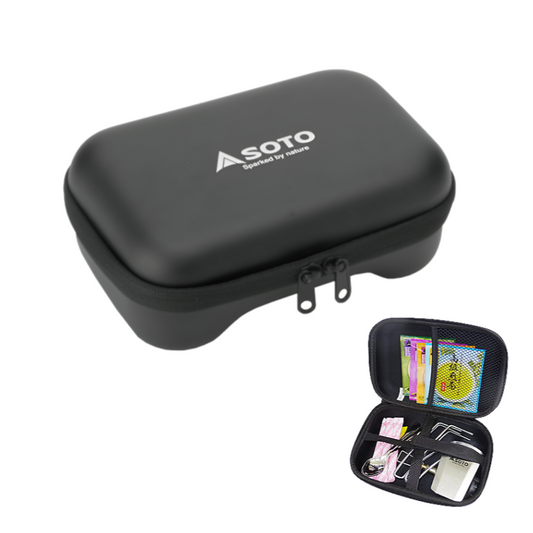 【SOTO ST-3103】소토 레귤레이터 스토브 멀티 케이스
