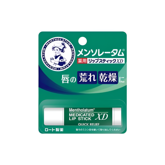 【メンソレータムリップスティック XD】로토 멘소래담 립밤 XD 4g