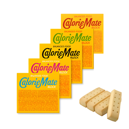 【カロリーメイト ブロック】칼로리 메이트 블럭