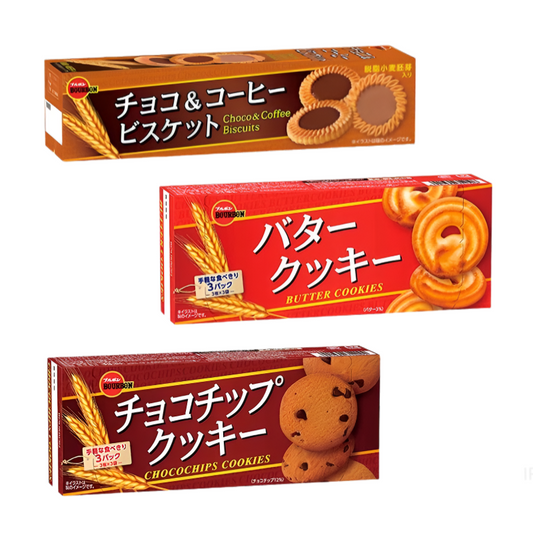 【ブルボン クッキー】부로봉 쿠키 베스트