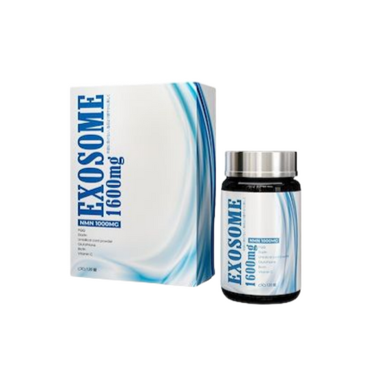 【EXOSOME 1600mg】엑소좀 1600mg 건강미용 120정