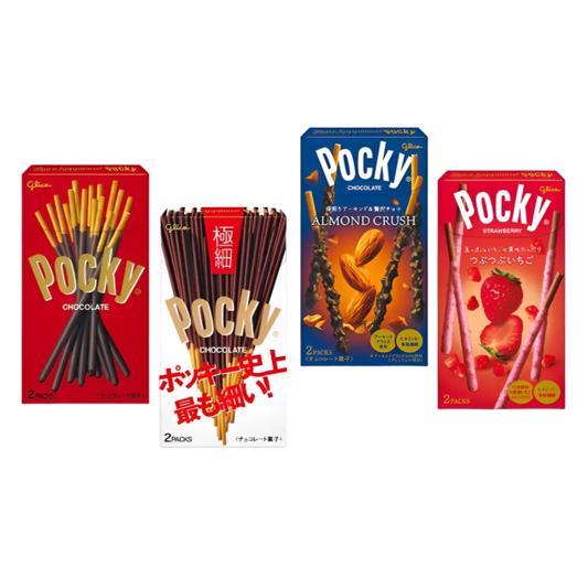 【グリコ ポッキーチョコ】글리코 포키 초콜릿