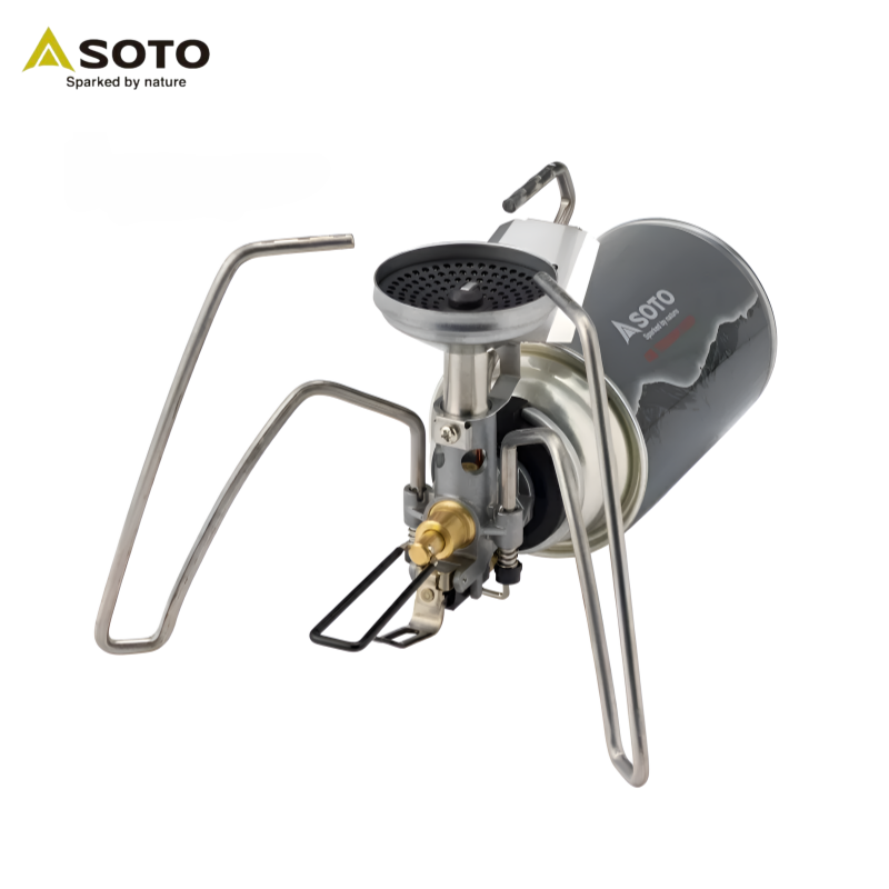 【SOTO ST-350】소토 레귤레이터 스토브