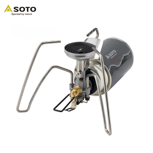 【SOTO ST-350】소토 레귤레이터 스토브