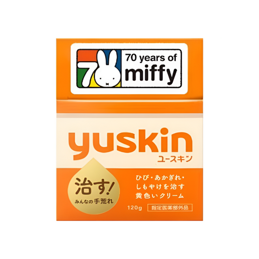 【ユースキンサービスパック】유스킨 핸드크림 120g+12g