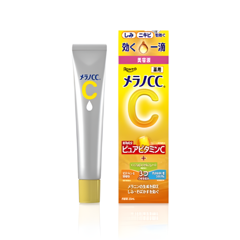 【メラノCC 美容液】멜라노CC 미용액 20ml