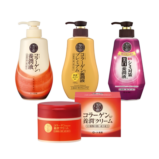 【50の恵】로토제약 고주노메구미(50의 은혜)