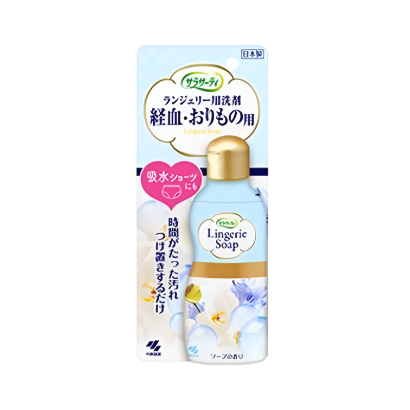 【サラサーティ ランジェリー用洗剤】사라사티 란제리전용 세제 120ml