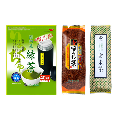 【お茶】차