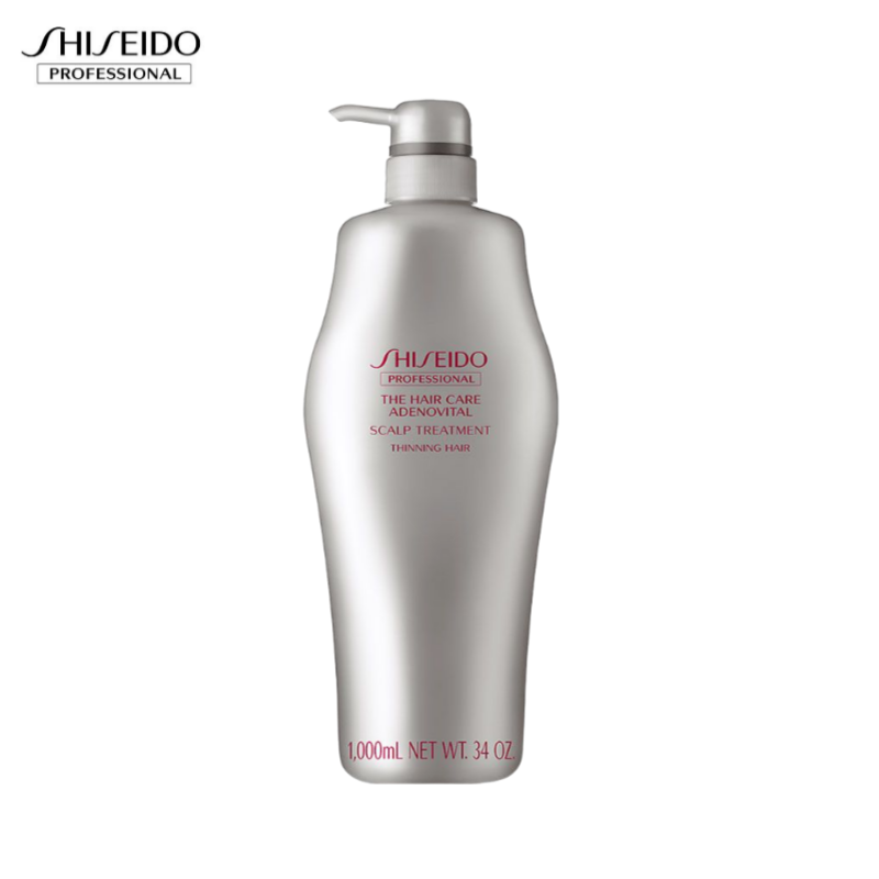 【資生堂 アデノバイタルトリートメント】아데노바이탈 트린트먼트1000ml