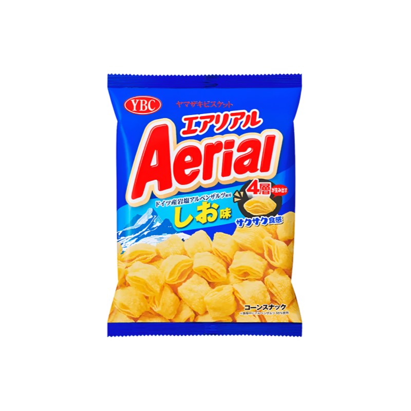 【ヤマザキビスケット エアリアル】야마자키 비스켓 에어리얼 65g