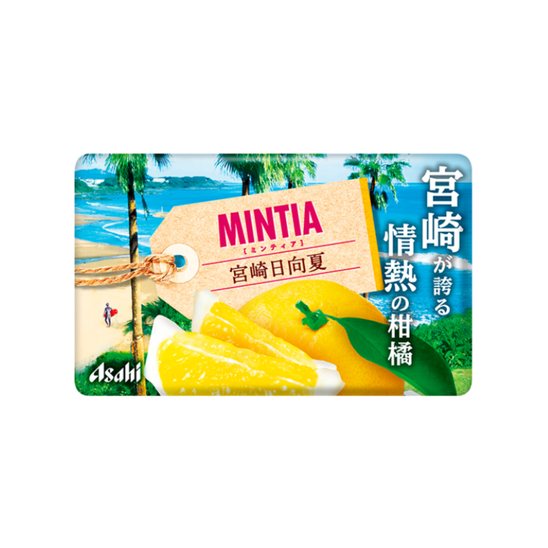 【ミンティア 10set】아사히 민티아 【10개세트】