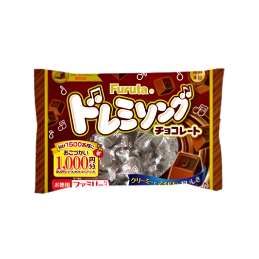 【ドレミソングチョコ】도레미송 초코 122g