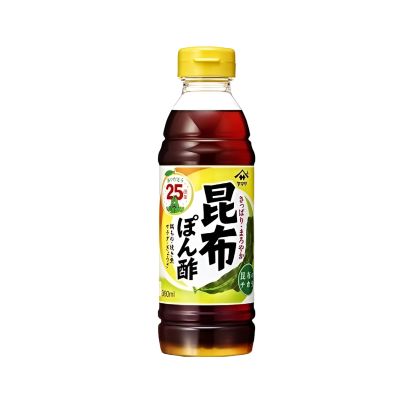 【ポン酢】폰즈